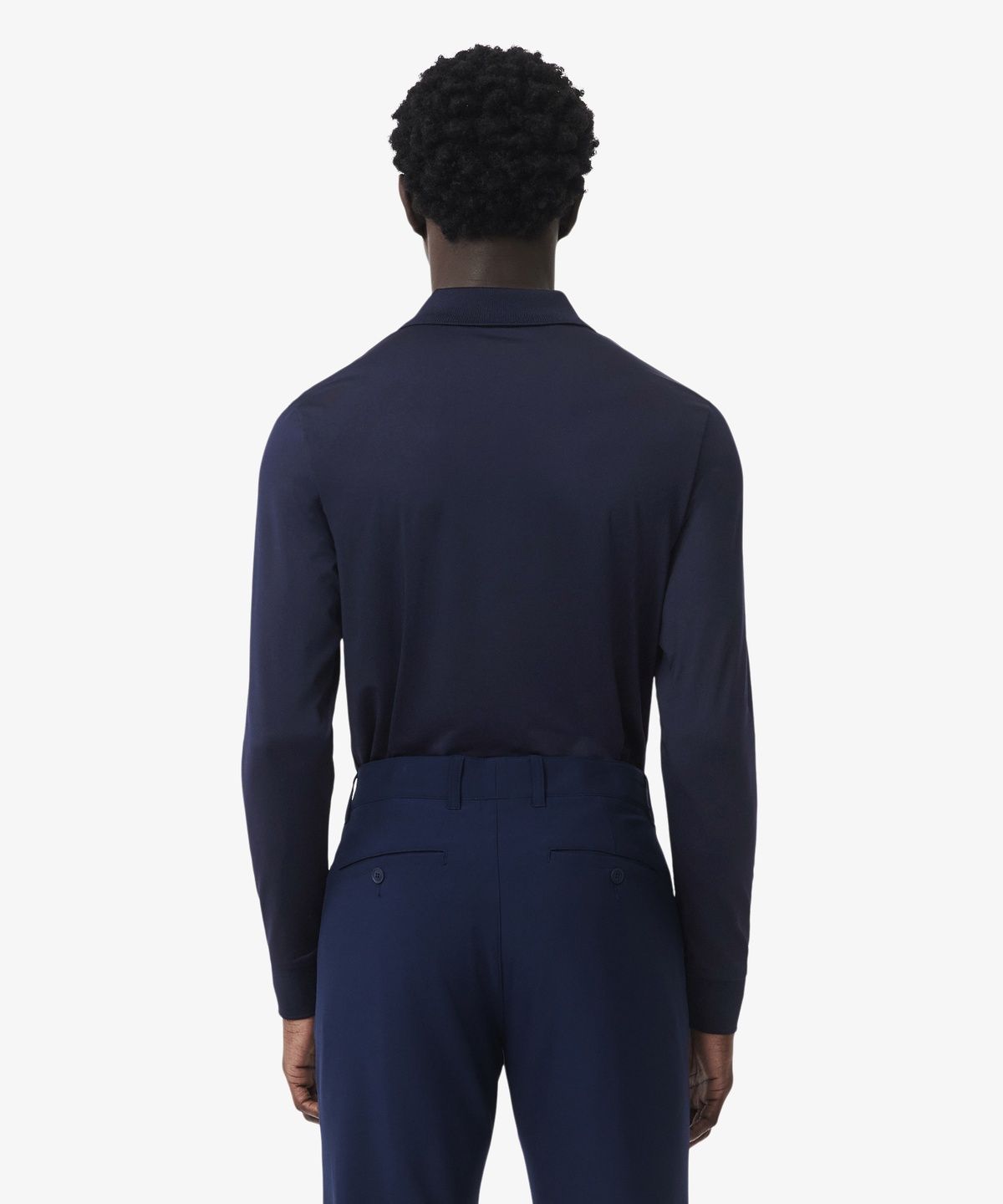 라코스테(LACOSTE) 남성 골프 긴팔 폴로 DH3185-56N 166
