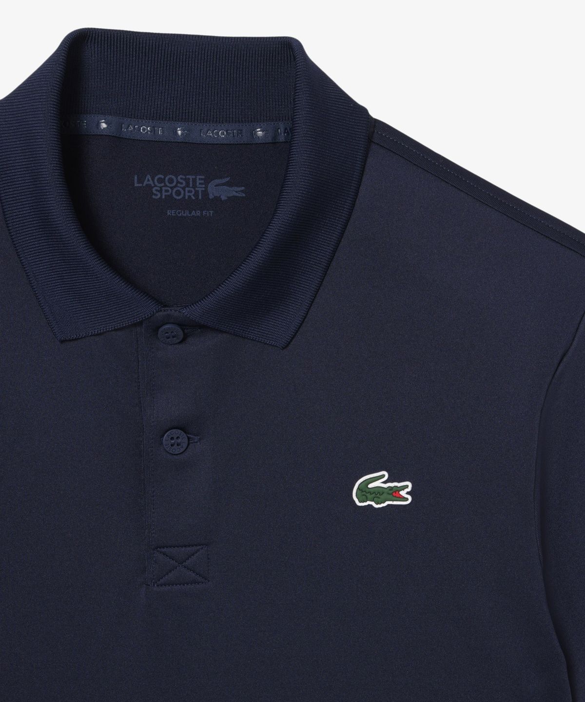 라코스테(LACOSTE) 남성 골프 긴팔 폴로 DH3185-56N 166