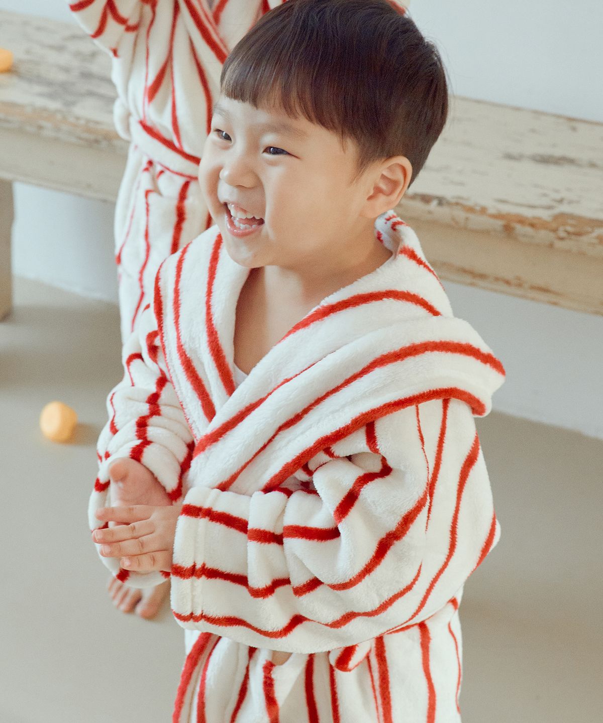 오프아워 키즈(OFFHOUR KIDS) 어반뮤즈 키즈 로브