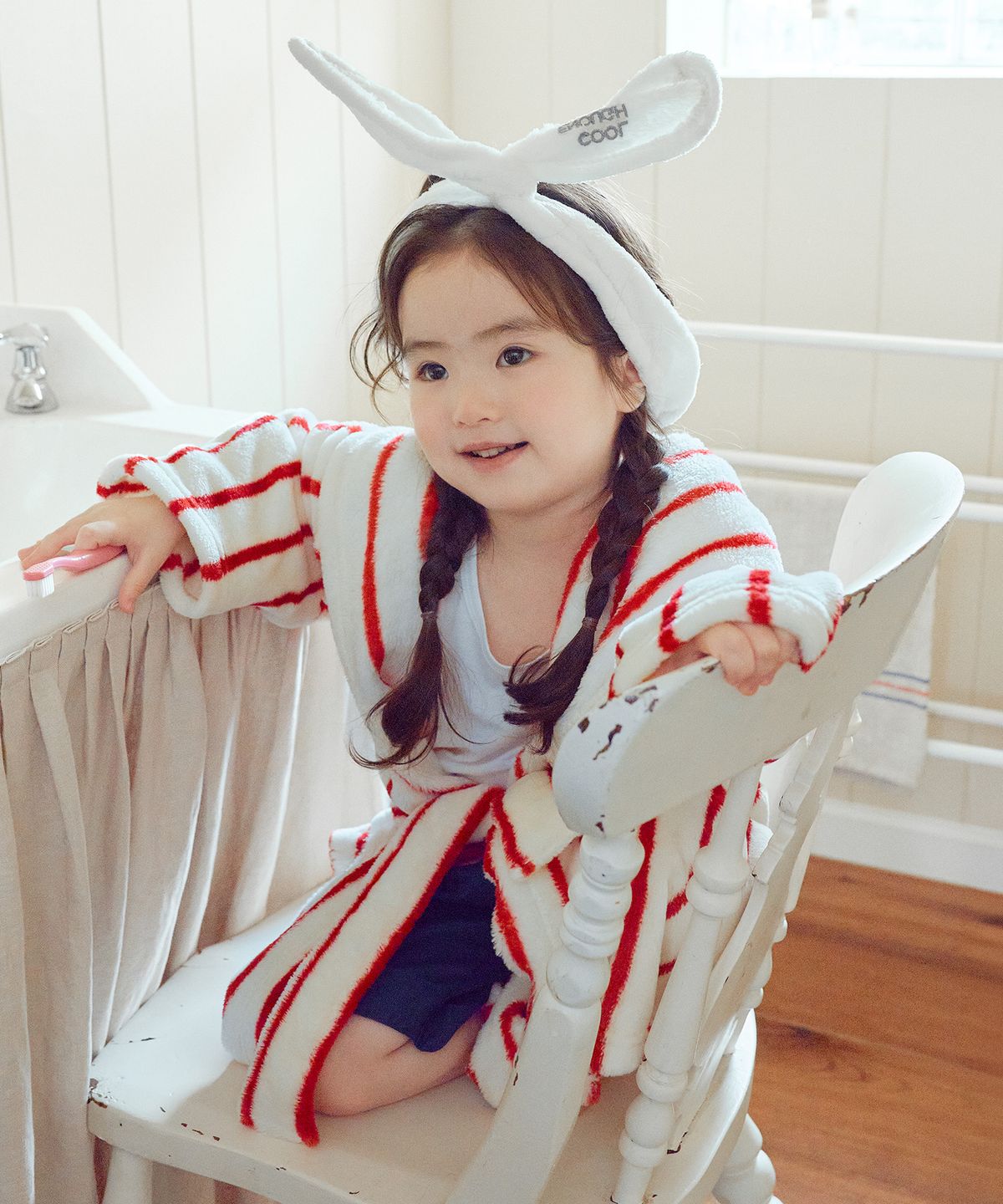 오프아워 키즈(OFFHOUR KIDS) 어반뮤즈 키즈 로브
