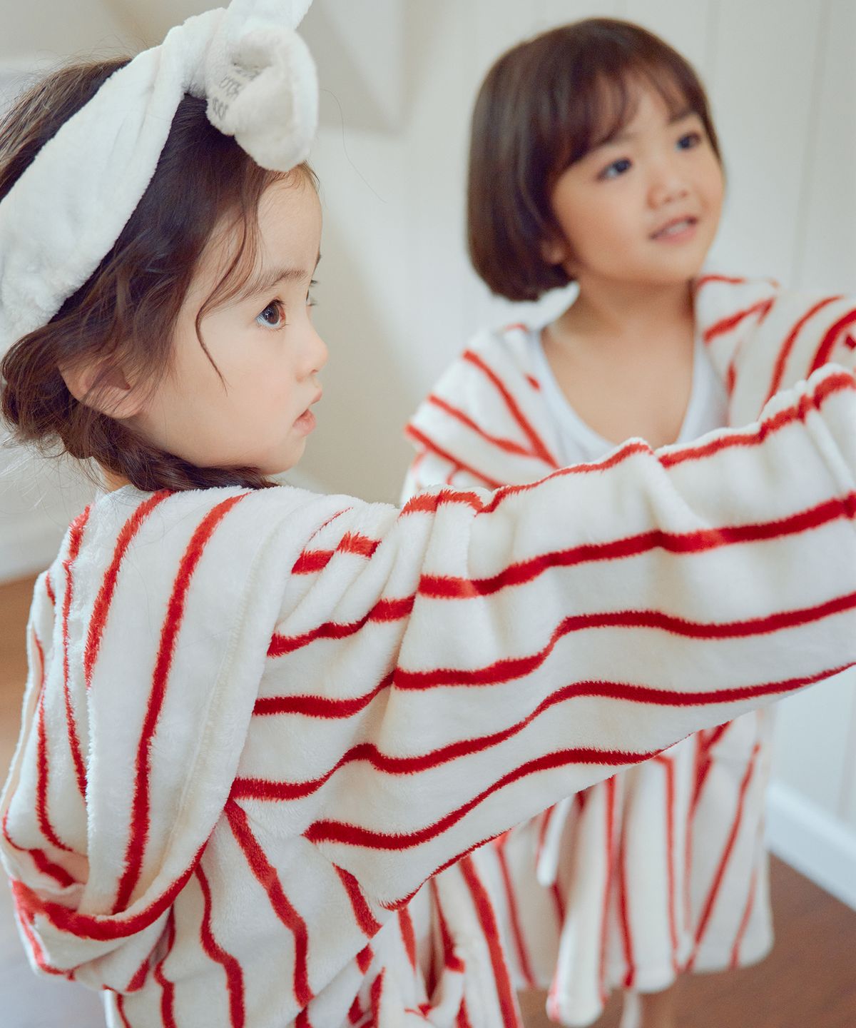 오프아워 키즈(OFFHOUR KIDS) 어반뮤즈 키즈 로브