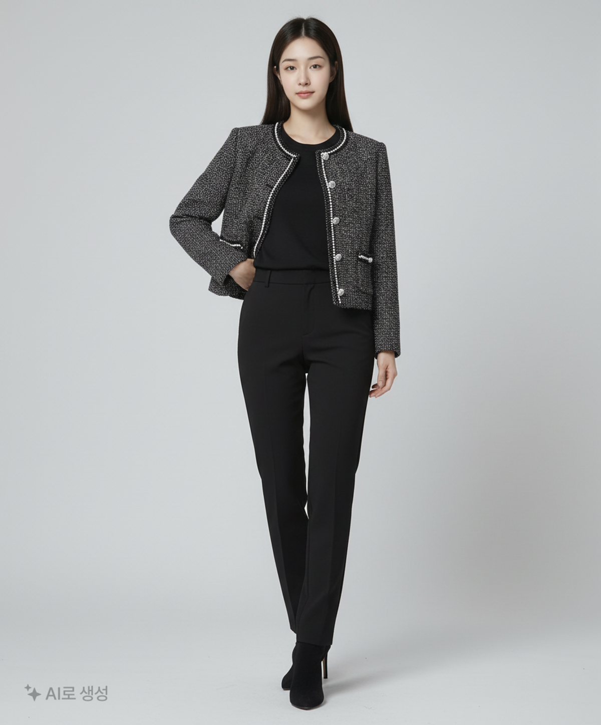 마쥬(maje) 슈트/블레이저 재킷 36