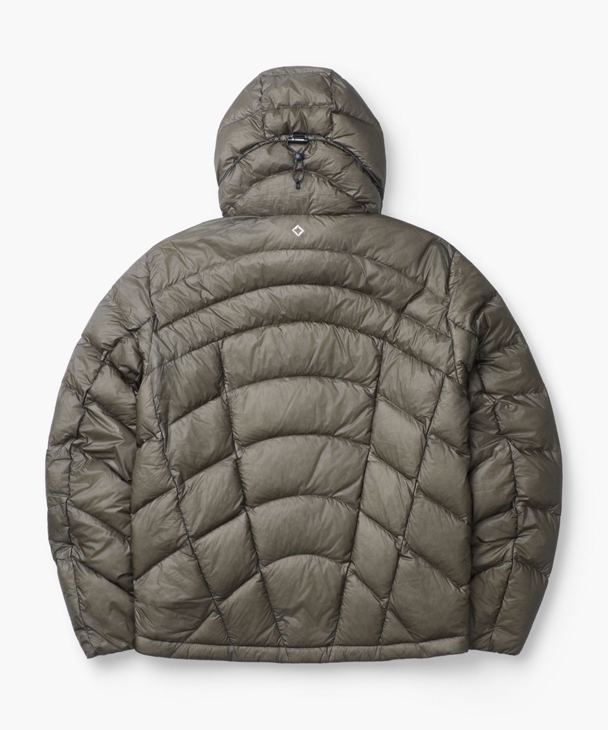 헬리녹스 웨어(HELINOX WEAR) 이클립스 팩 다운 자켓_Beige