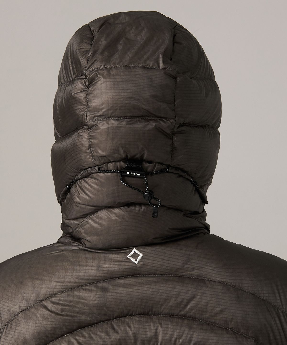 헬리녹스 웨어(HELINOX WEAR) 이클립스 팩 다운 자켓_Beige