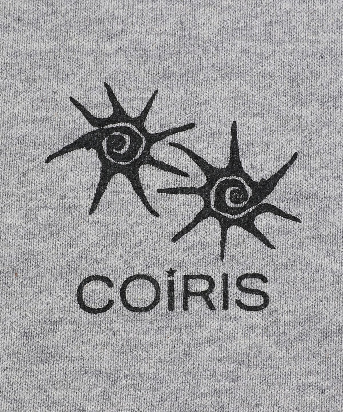 코이리스(COIRIS) 크레용 포니 그래픽 후드 티 (3컬러)