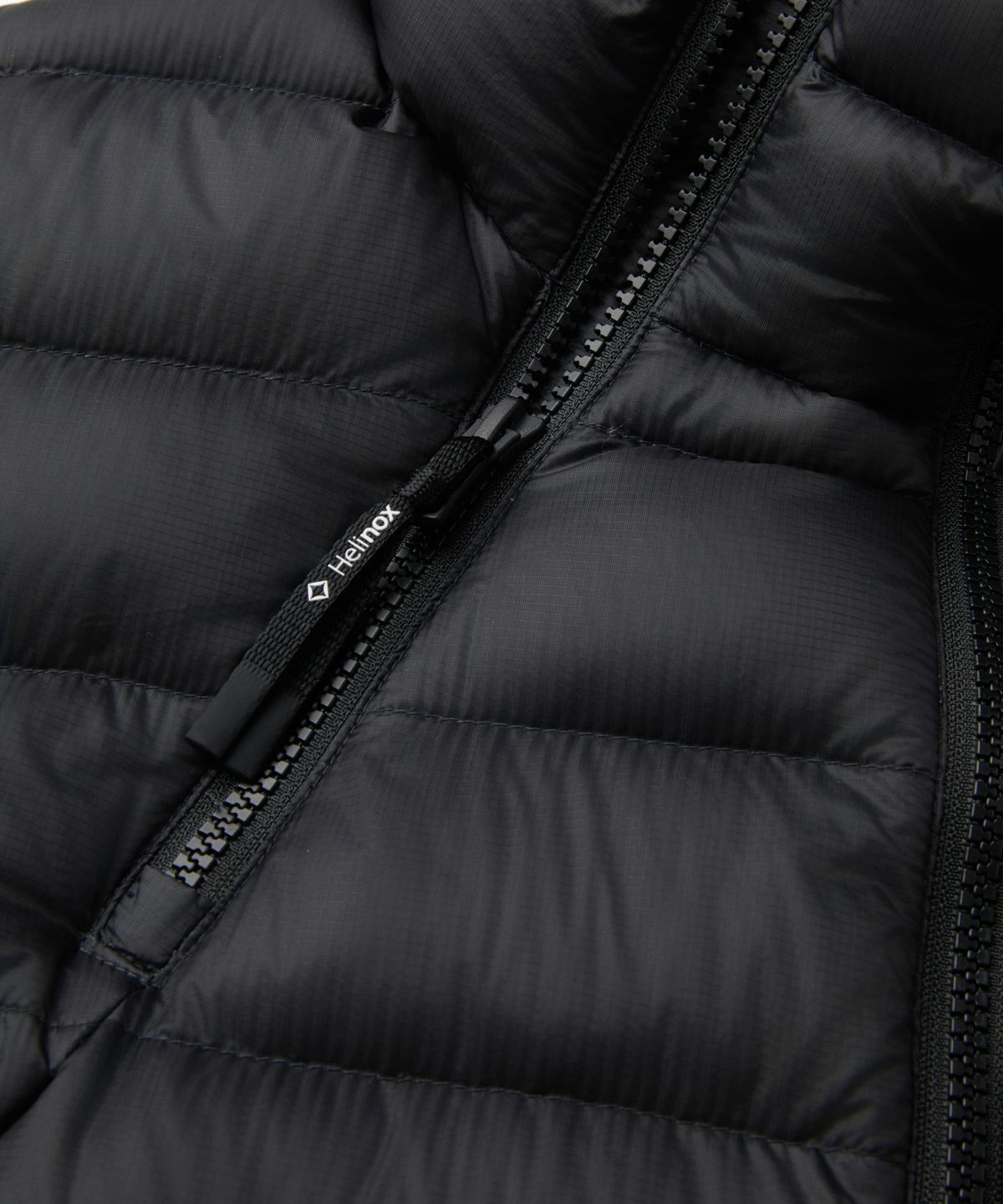 헬리녹스 웨어(HELINOX WEAR) 이클립스 팩 다운 베스트_Black