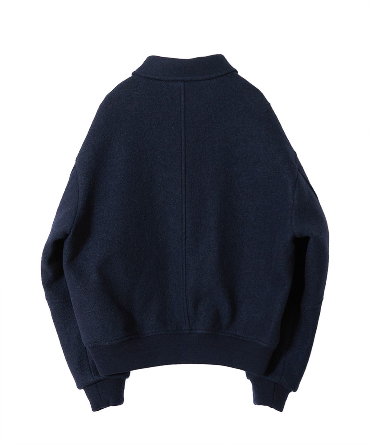 홀리선(HORLISUN) Irish Wool Jacket Navy