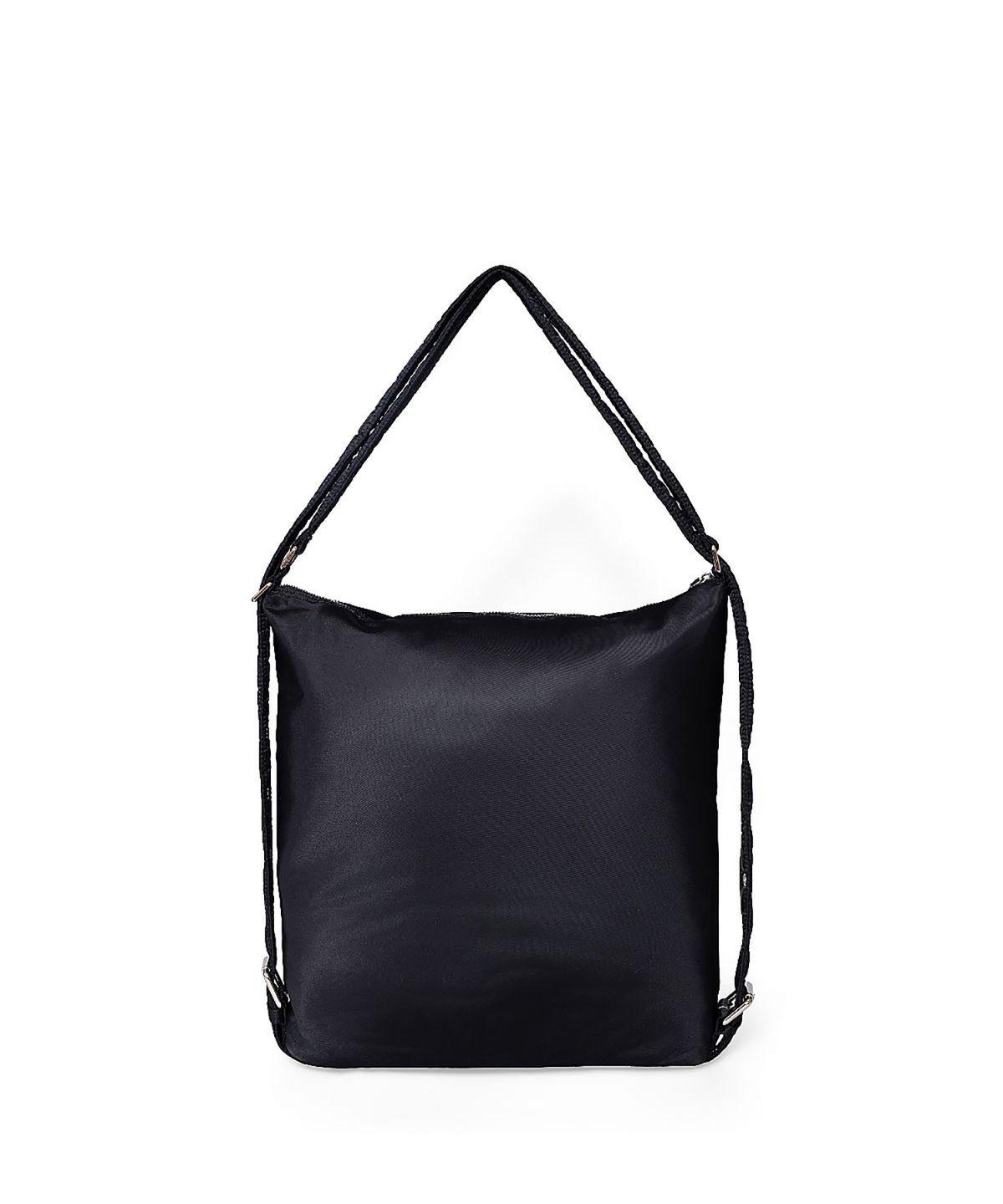 마뗑킴(MATIN KIM) MODULE POCKET BAG IN BLACK