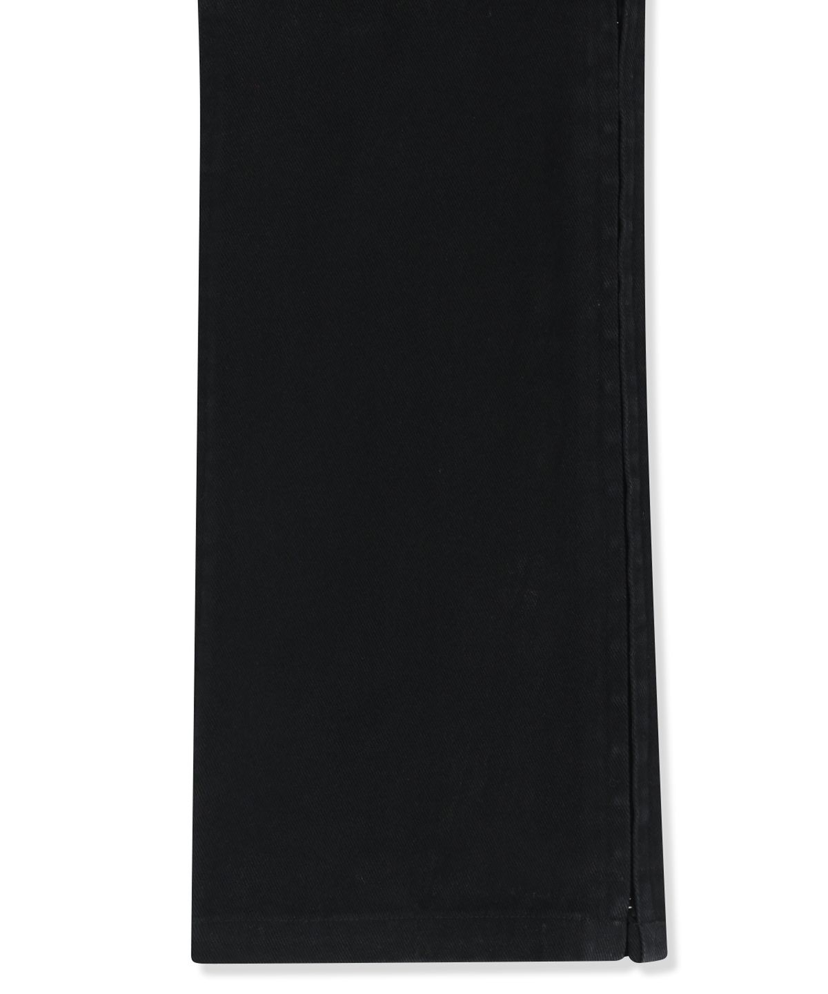 마뗑킴(MATIN KIM) MULTI HOOK BOOTCUT CARGO PANTS IN BLACK