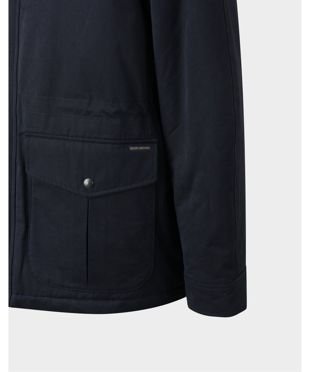 브룩스 브라더스(BROOKS BROTHERS) [Heritage] 헌팅필드 점퍼 (다크네이비) (BBOPMHG411)