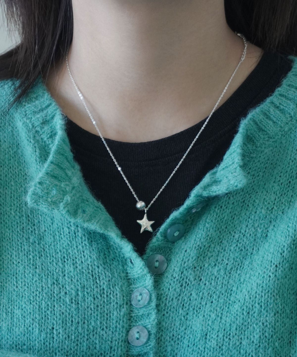 시레나(SIRENA) Carved Star