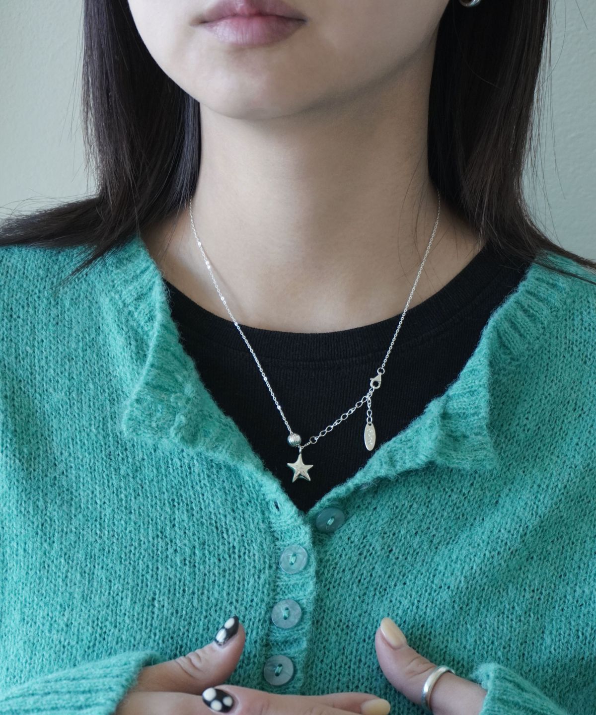 시레나(SIRENA) Carved Star