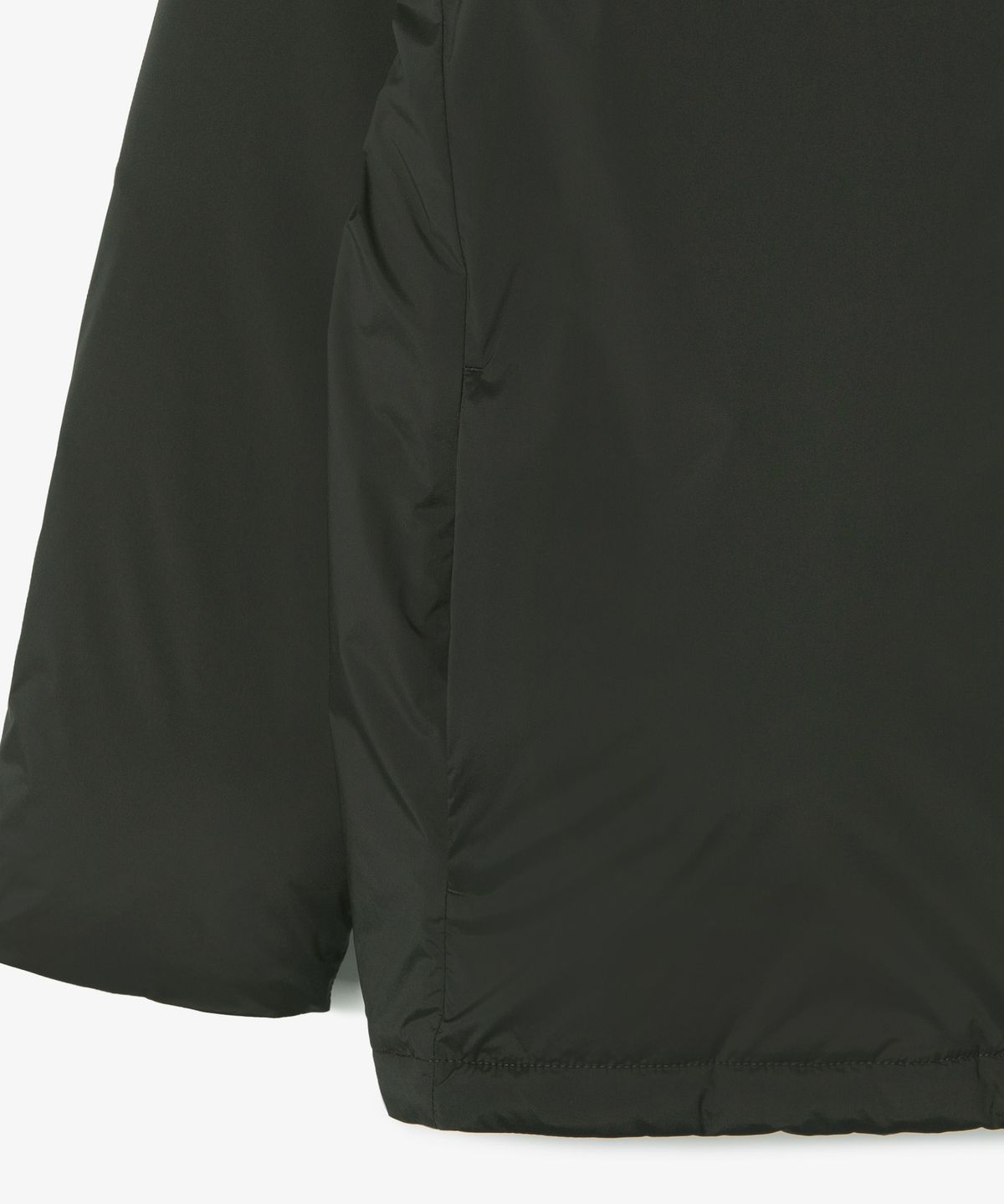 라코스테(LACOSTE) 남성 논퀼팅 후드 경량 다운 점퍼 BH547E-56N YZP