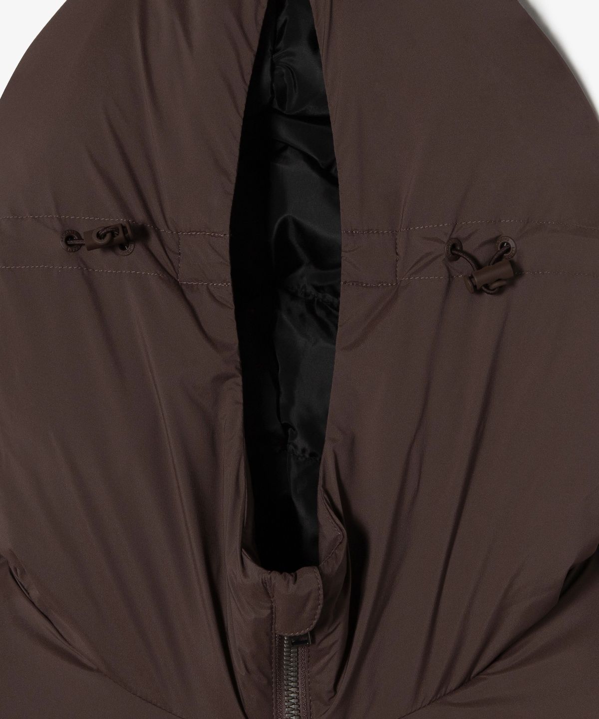 라코스테(LACOSTE) 남성 논퀼팅 후드 경량 다운 점퍼 BH547E-56N SIX