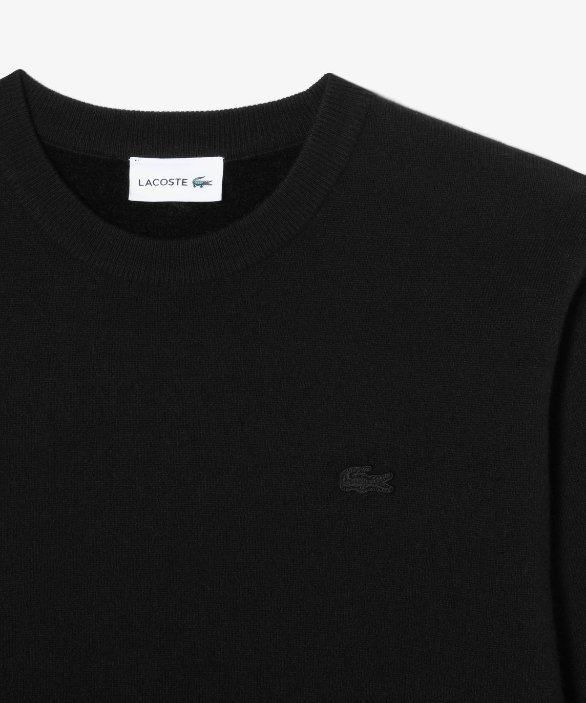 라코스테(LACOSTE) 남성 베이직 크루넥 풀오버 AH696E-56N 031