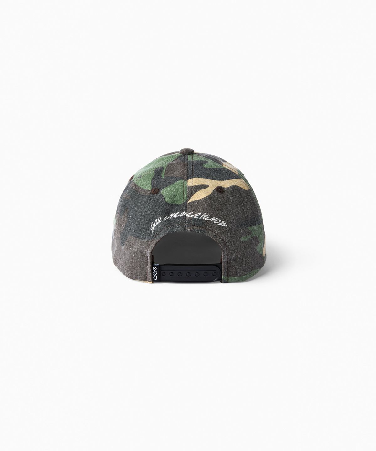 에스이오(s/e/o) US RIPSTOP CAP CAMO
