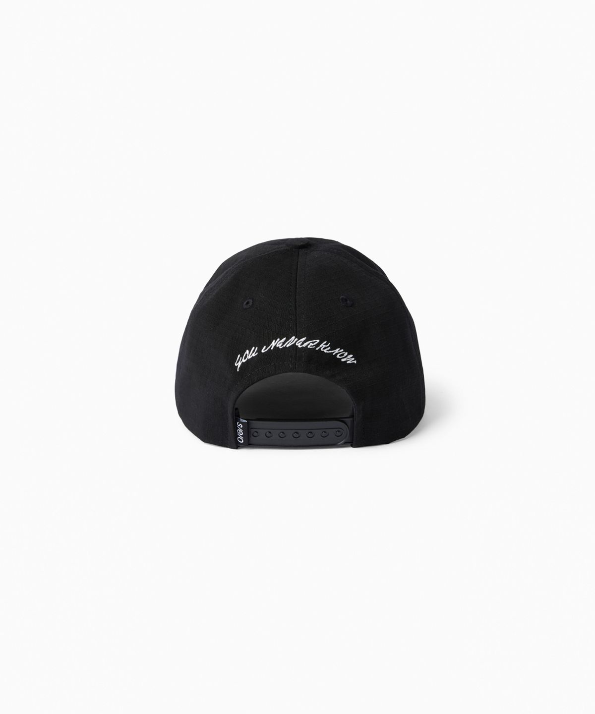 에스이오(s/e/o) US RIPSTOP CAP BLACK