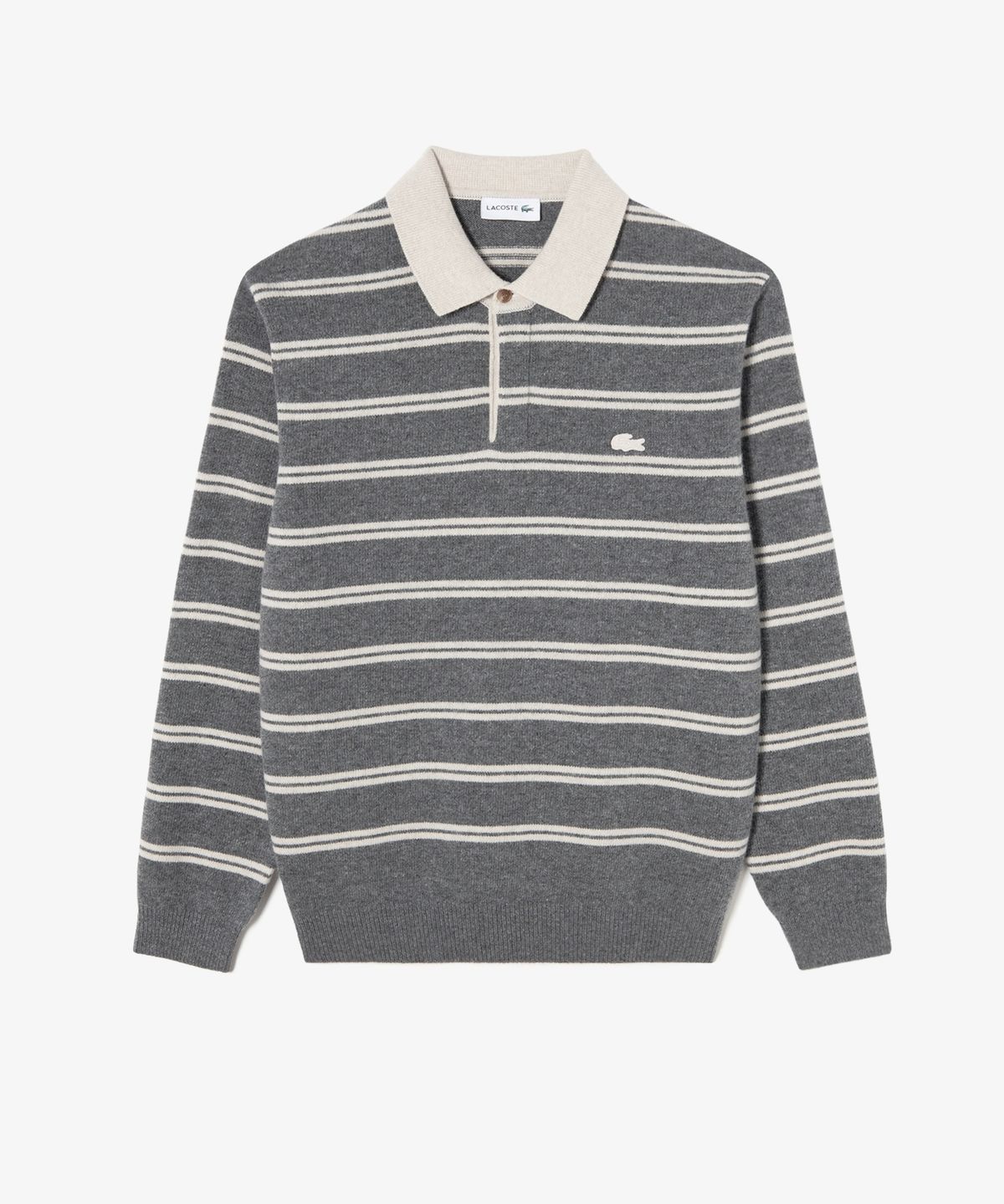 라코스테(LACOSTE) 남성 럭비 스웨터 폴로셔츠 AH505E-56N CCA
