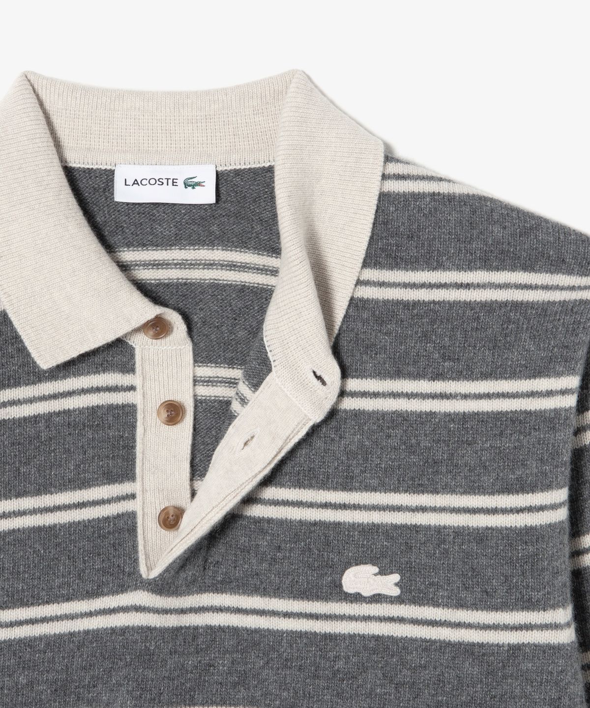 라코스테(LACOSTE) 남성 럭비 스웨터 폴로셔츠 AH505E-56N CCA