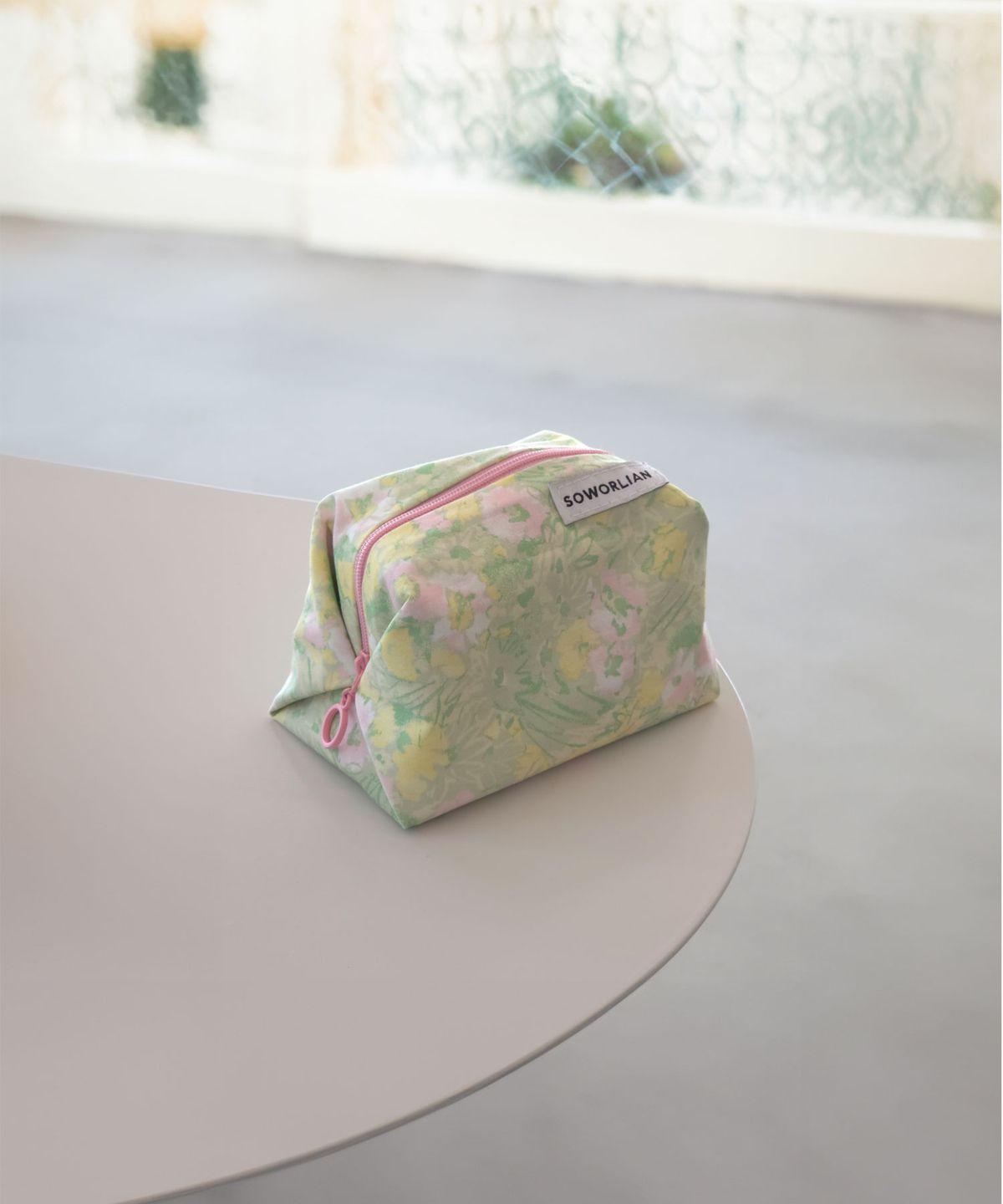 소월리안(SOWORLIAN) Cloud Pouch_Garden