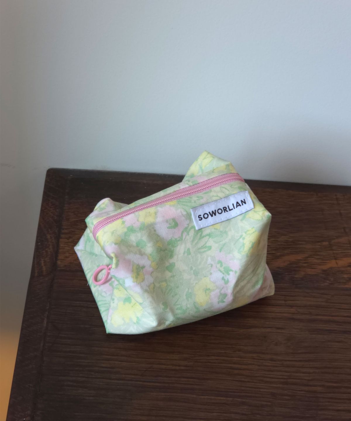 소월리안(SOWORLIAN) Cloud Pouch_Garden