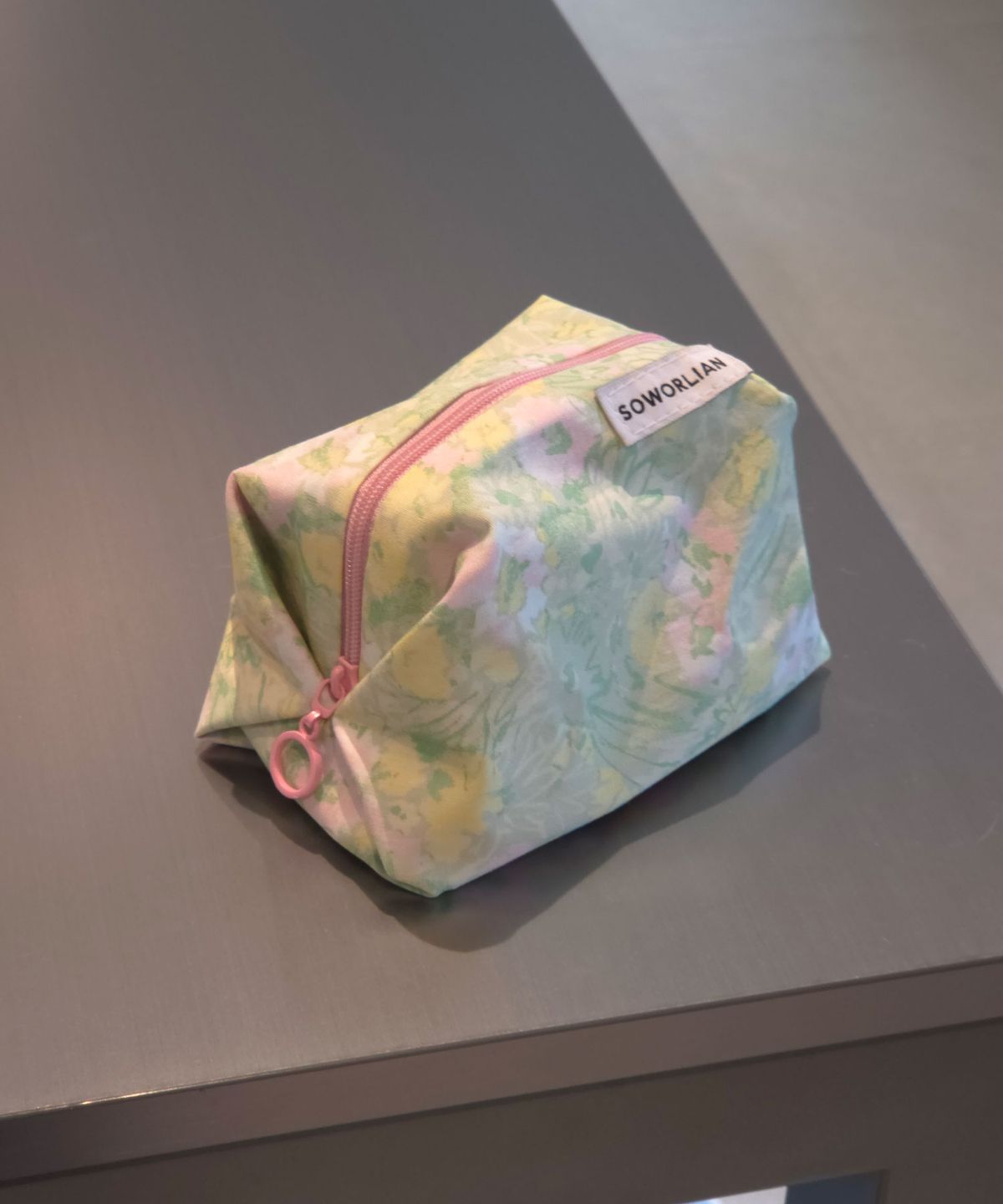 소월리안(SOWORLIAN) Cloud Pouch_Garden
