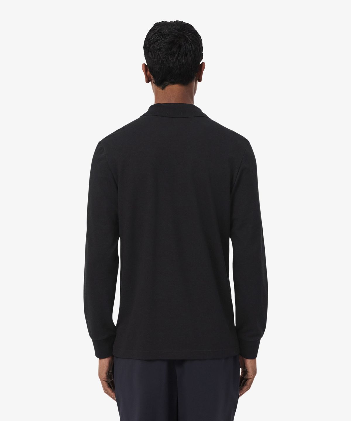 라코스테(LACOSTE) 남성 오토만 베이직 긴팔 폴로 DH8343-56N 031