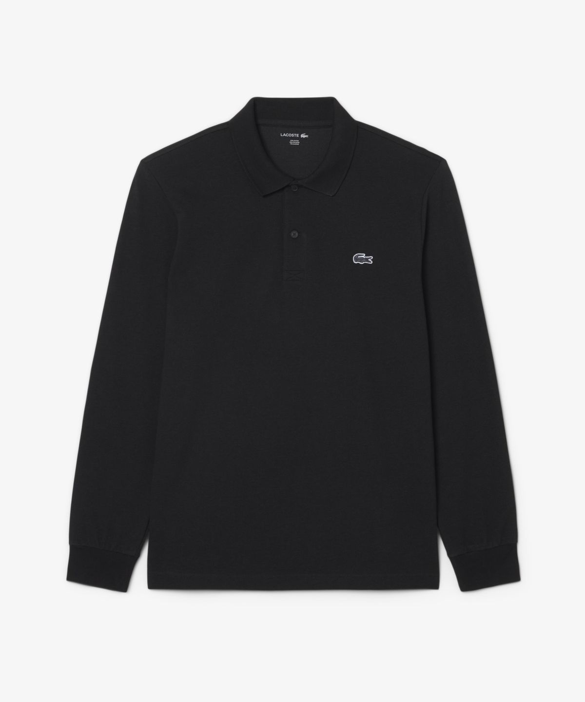 라코스테(LACOSTE) 남성 오토만 베이직 긴팔 폴로 DH8343-56N 031