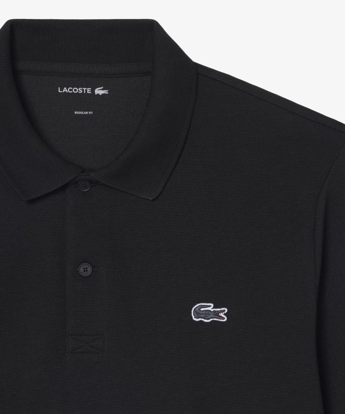 라코스테(LACOSTE) 남성 오토만 베이직 긴팔 폴로 DH8343-56N 031