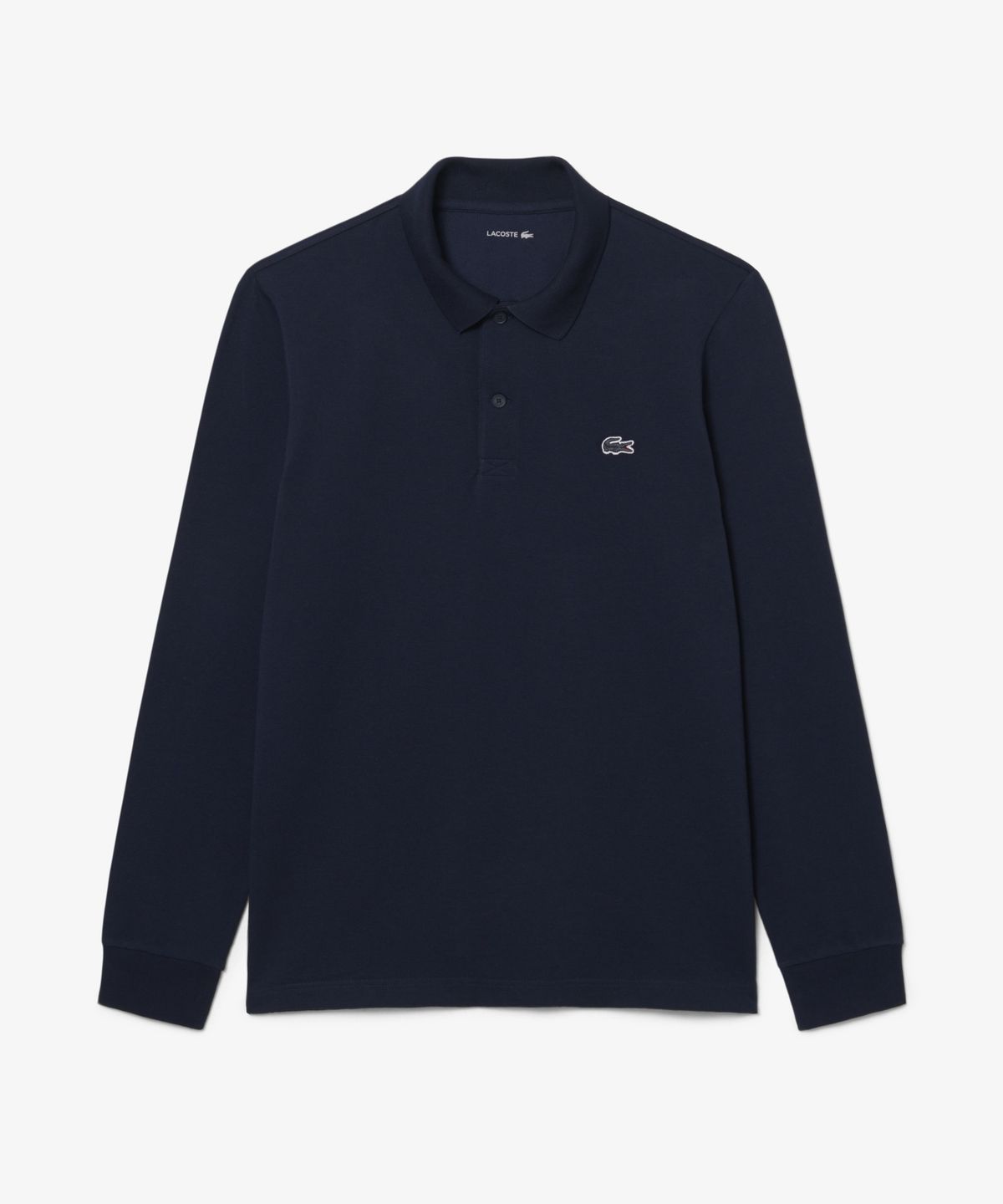 라코스테(LACOSTE) 남성 오토만 베이직 긴팔 폴로 DH8343-56N 166