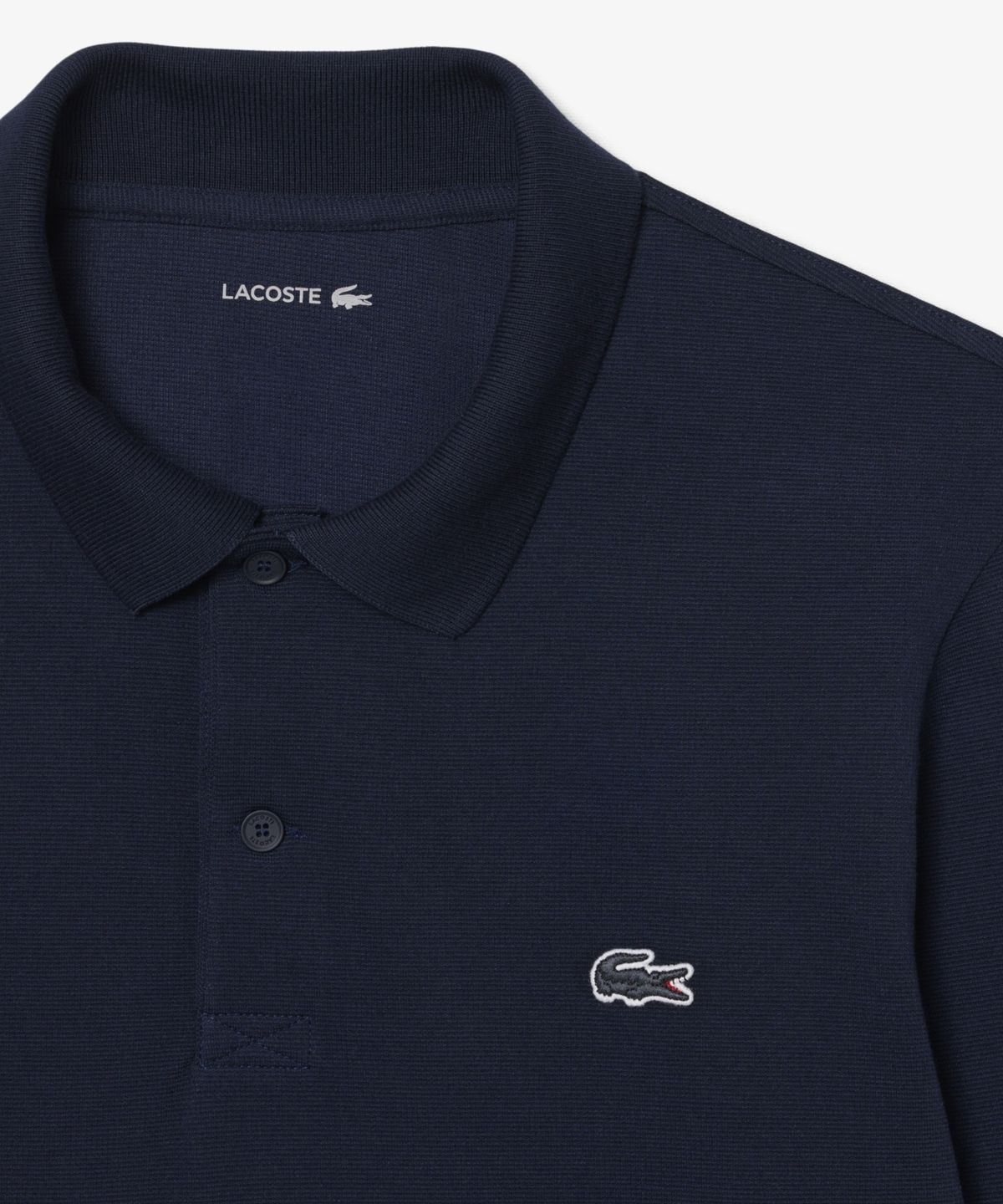라코스테(LACOSTE) 남성 오토만 베이직 긴팔 폴로 DH8343-56N 166