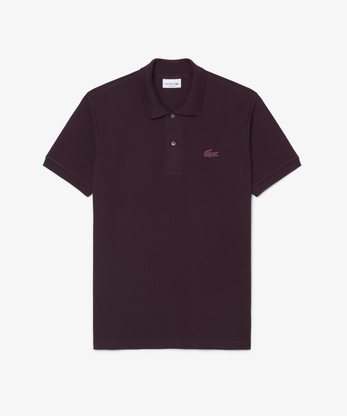 라코스테(LACOSTE) 남성 홀리데이 크록 반팔 폴로 셔츠 PH9920-56N 3KE
