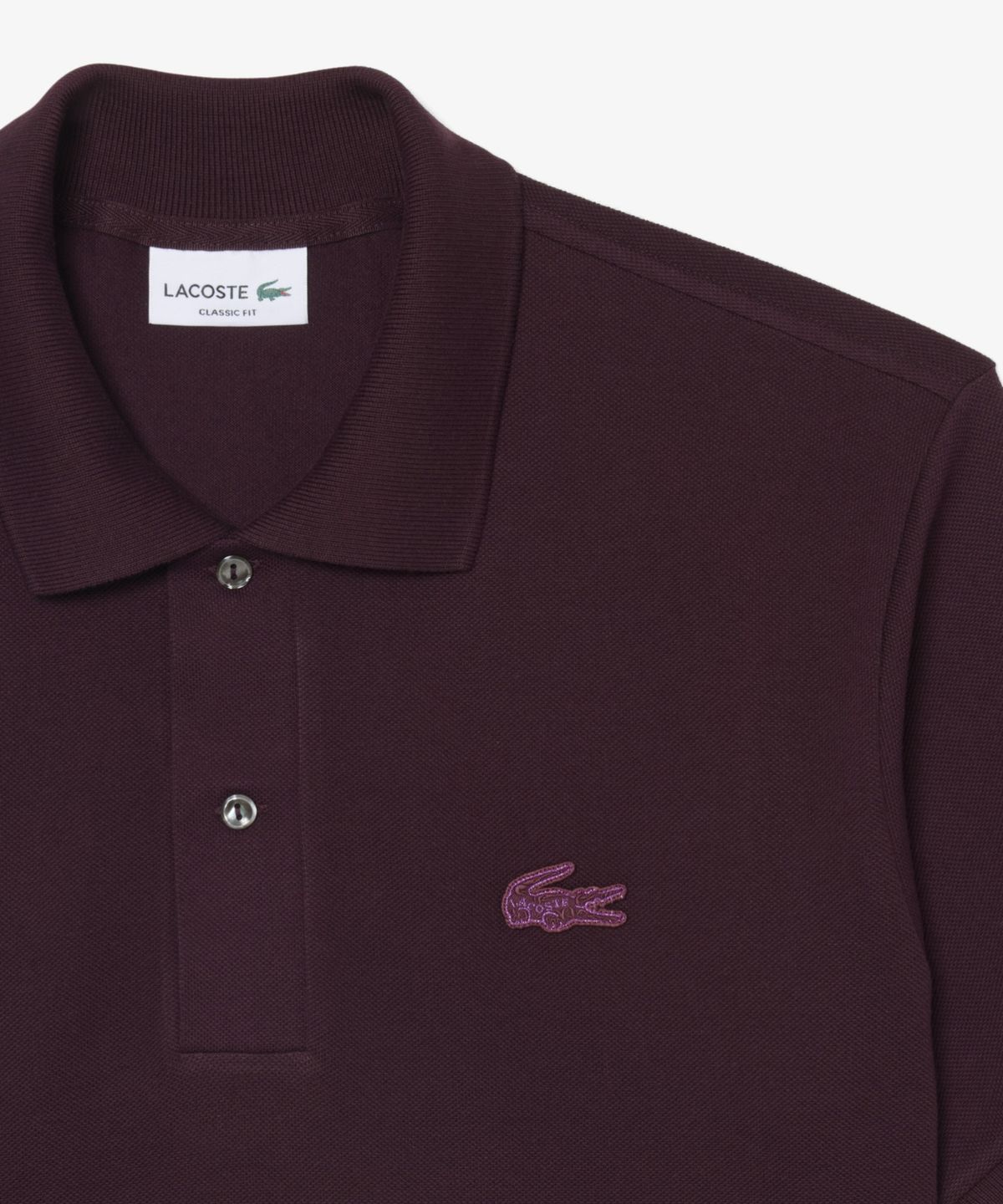 라코스테(LACOSTE) 남성 홀리데이 크록 반팔 폴로 셔츠 PH9920-56N 3KE
