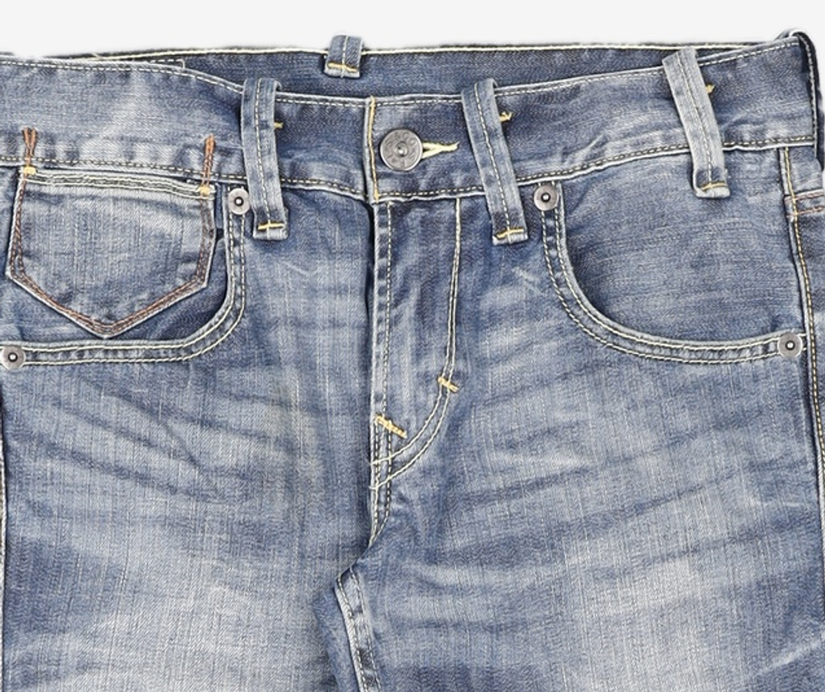 리바이스(LEVI'S) 청/데님 팬츠 W33 L33