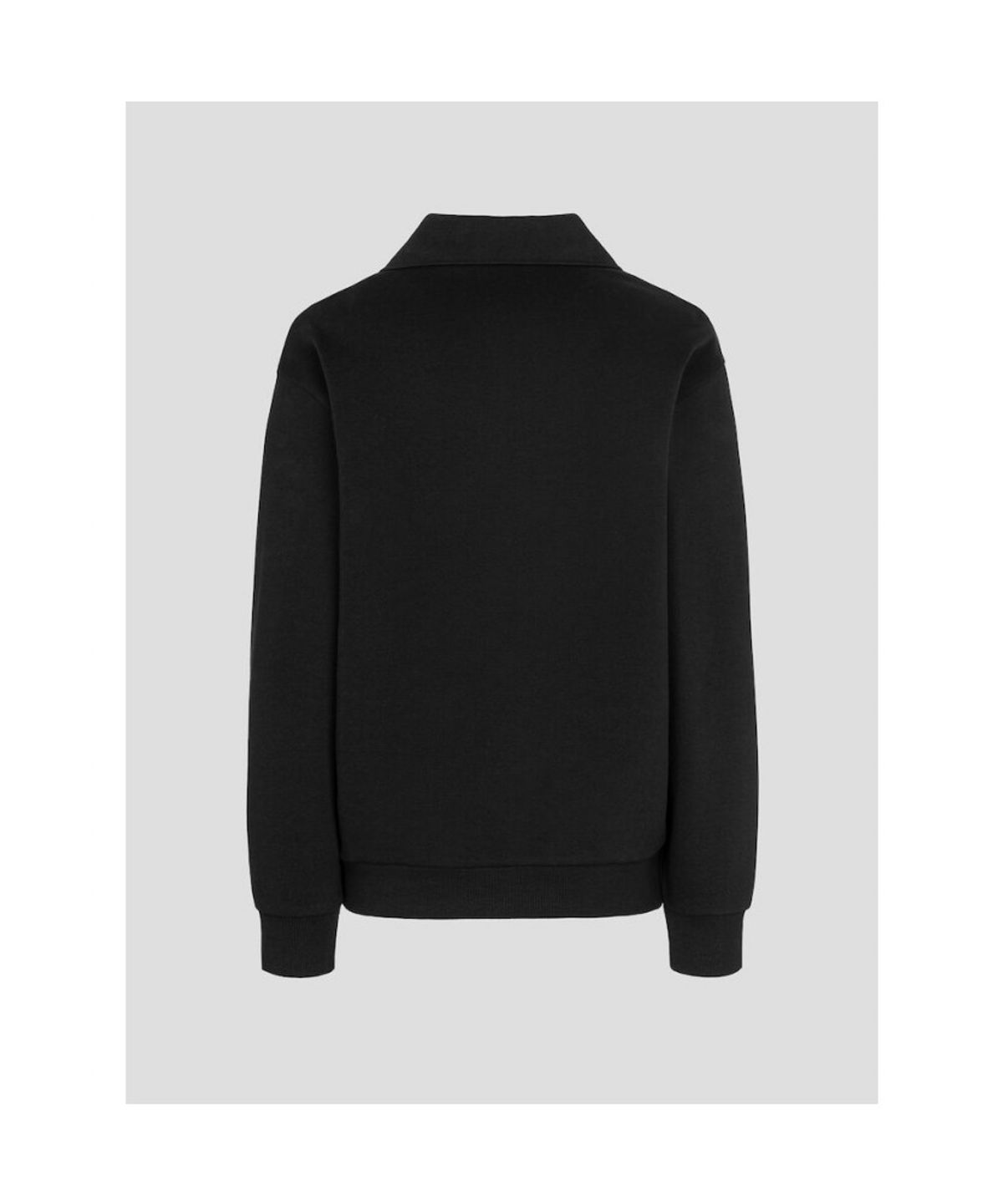 빈폴 멘(BEANPOLE MEN) [Essential] 이중직 쿼터집 티셔츠  블랙