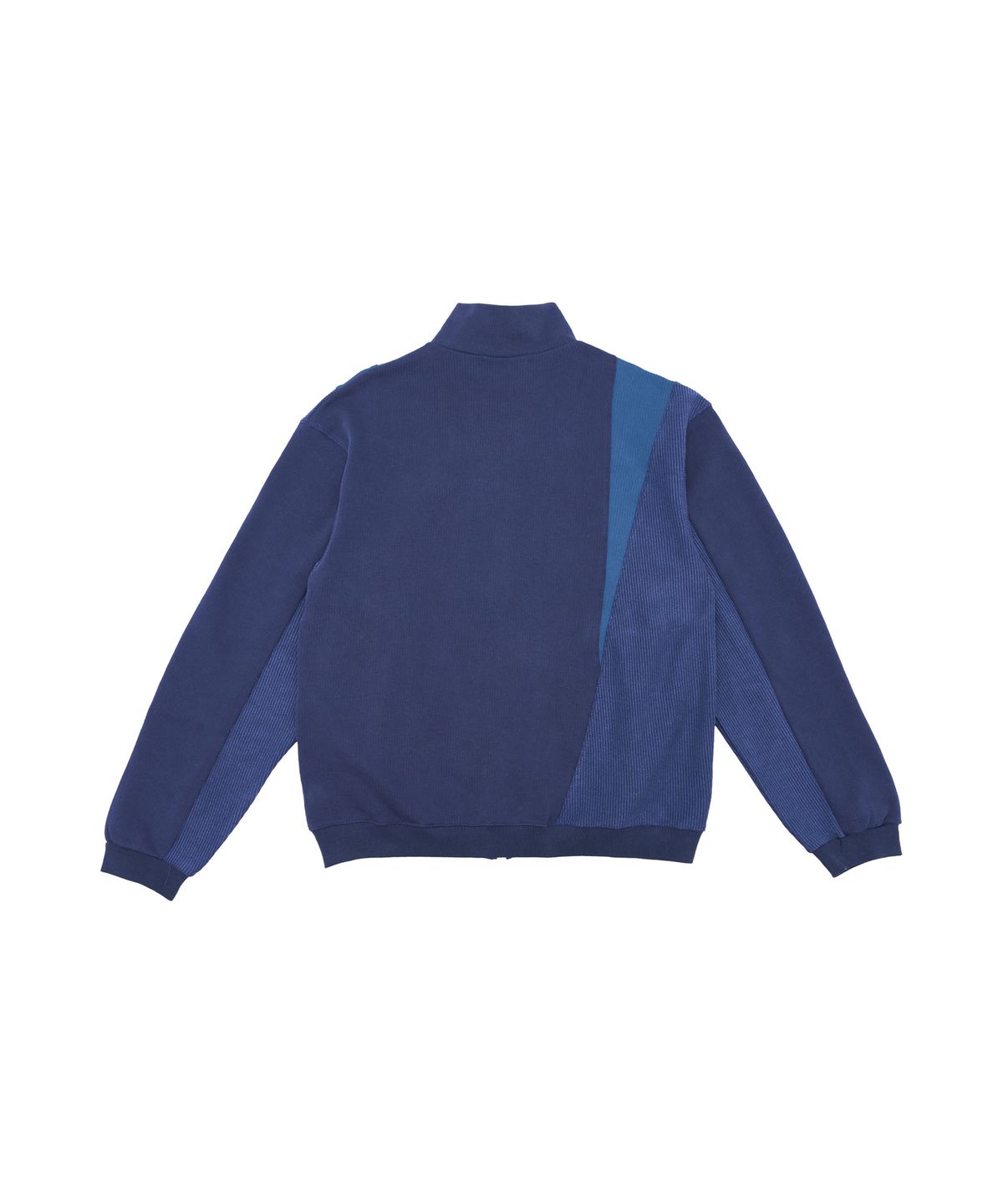 노쿨러스(NOSCOULEURS) UL SWEAT JERSEY 06 NAVY
