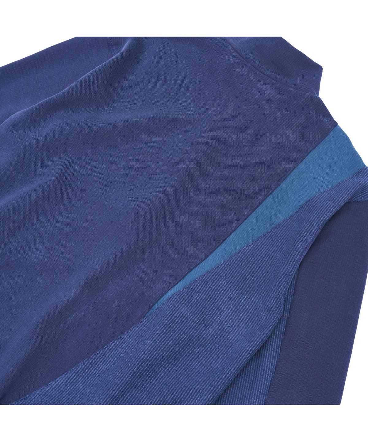 노쿨러스(NOSCOULEURS) UL SWEAT JERSEY 06 NAVY