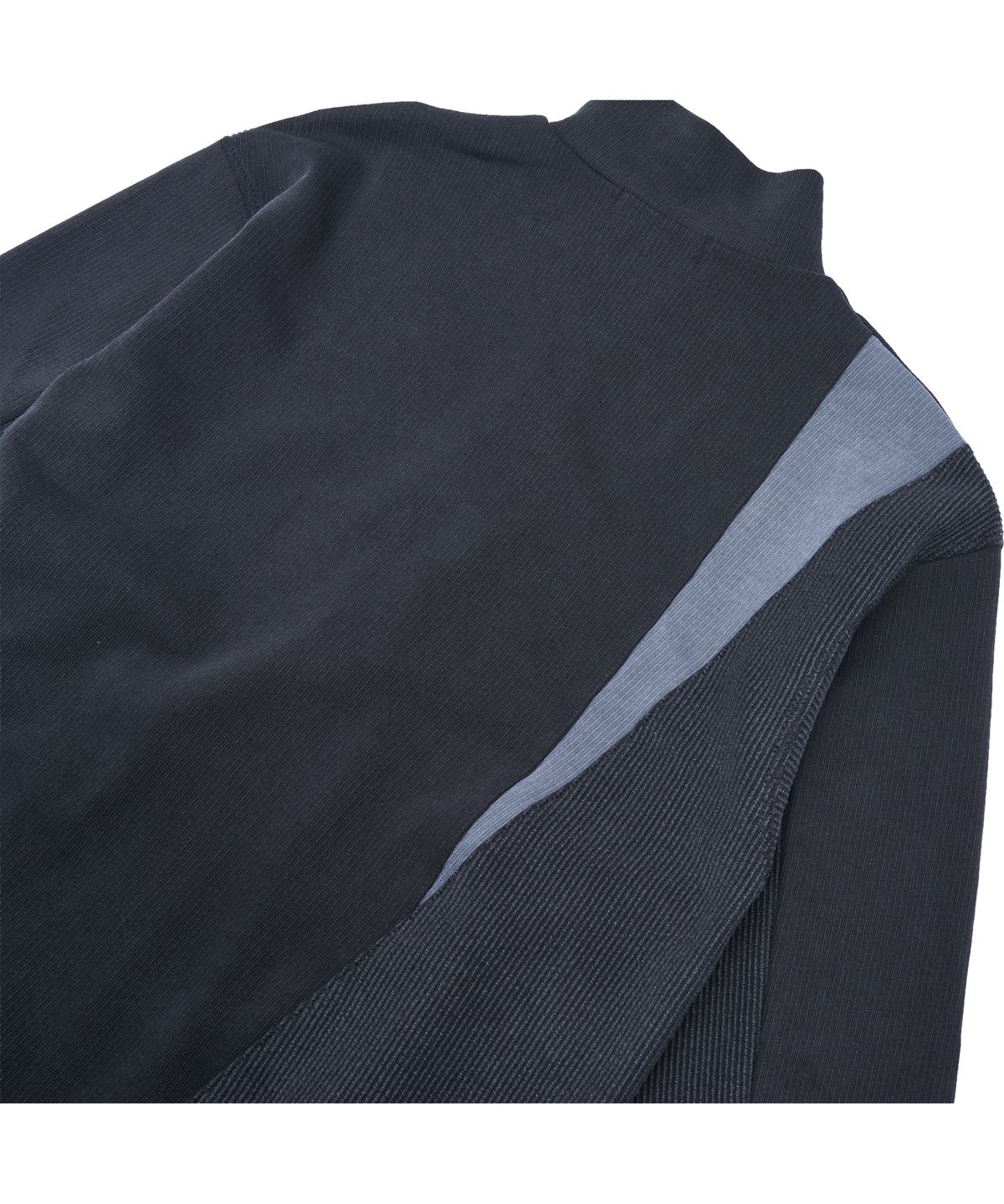 노쿨러스(NOSCOULEURS) UL SWEAT JERSEY 06 DARK GREY