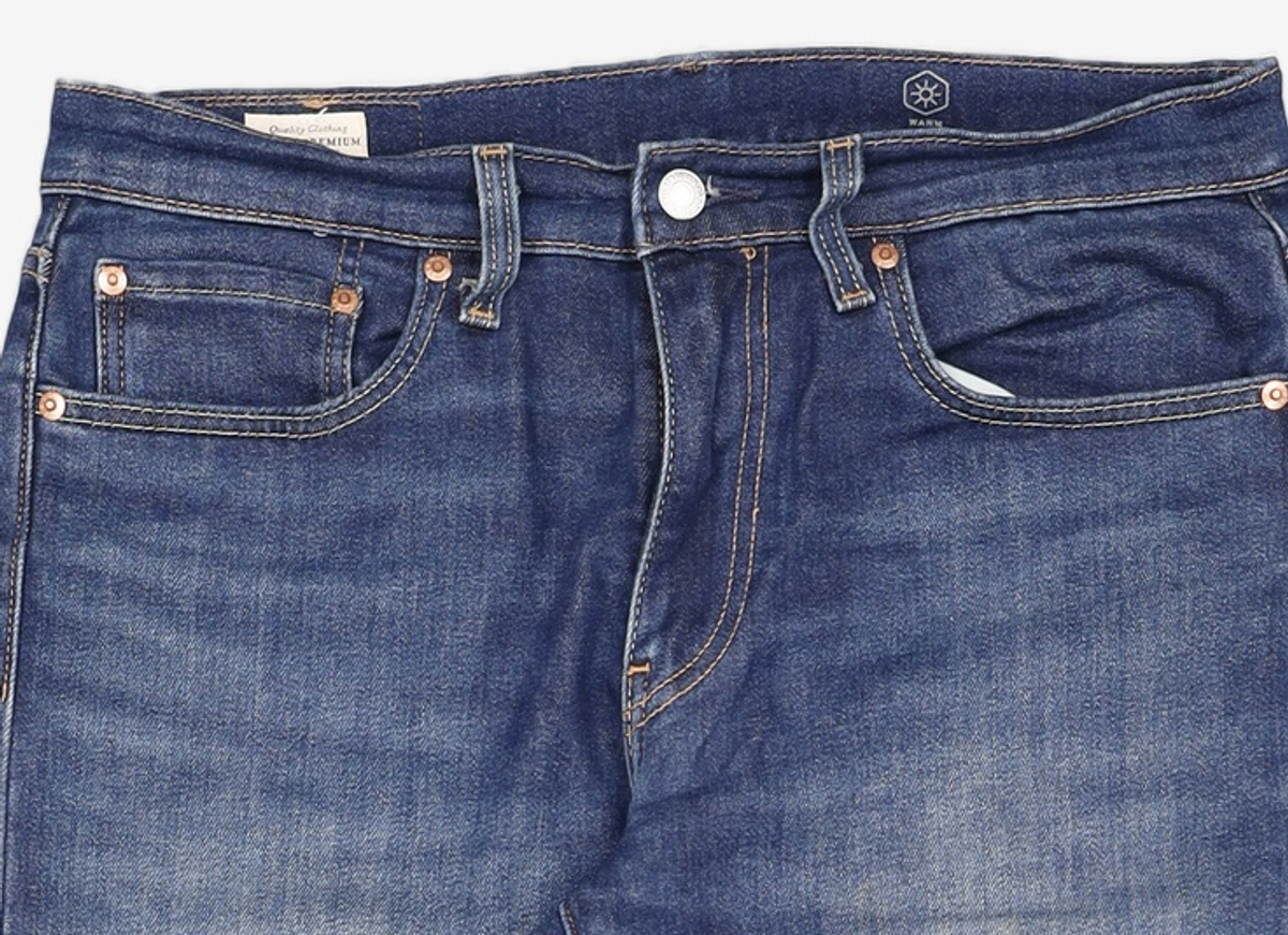 리바이스(LEVI'S) 청/데님 팬츠 82-98