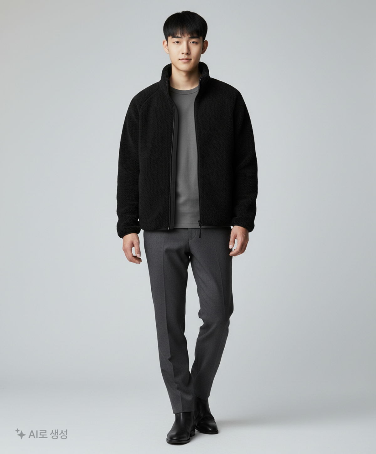 유니클로(UNIQLO) 플리스 S