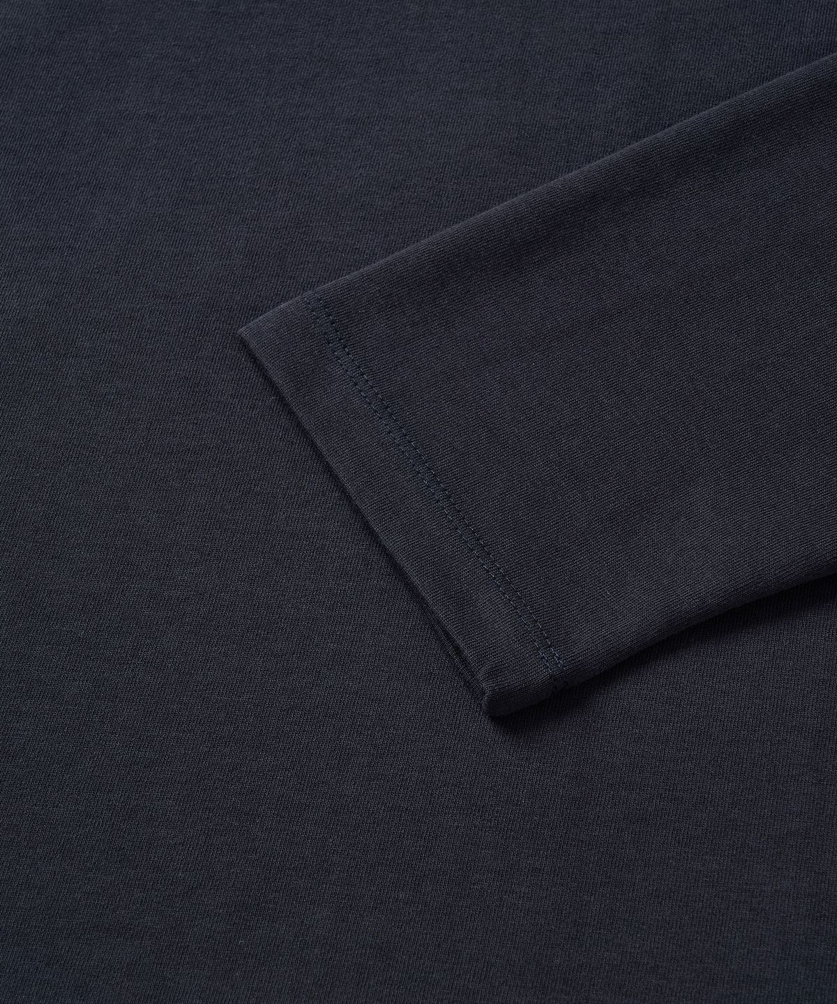 리베레(LIBERE) LR STANDARD LONG SLEEVE T-SHIRT / NAVY