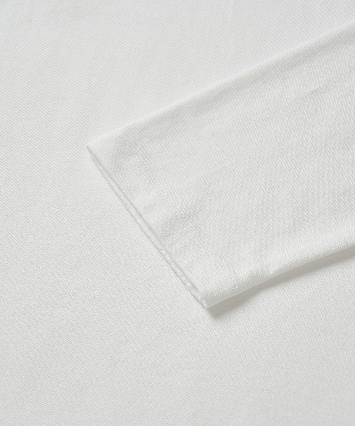 리베레(LIBERE) LR STANDARD LONG SLEEVE T-SHIRT / WHITE