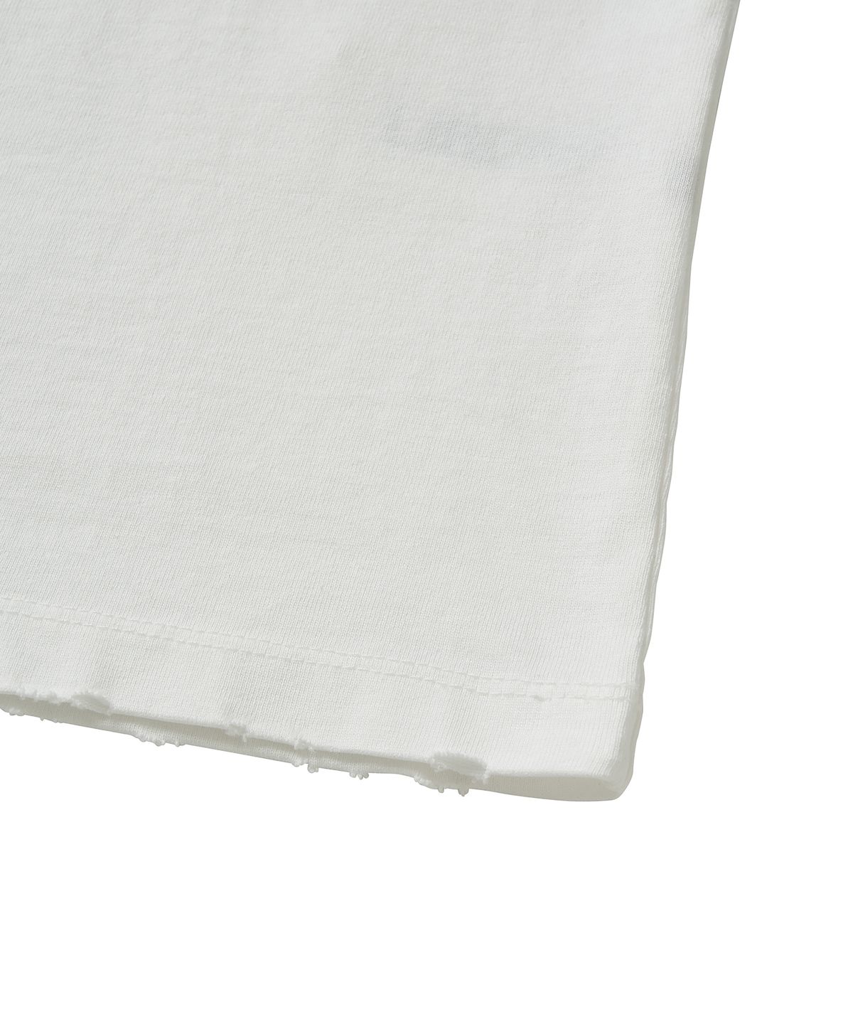 리베레(LIBERE) CROWD T-SHIRT / WHITE