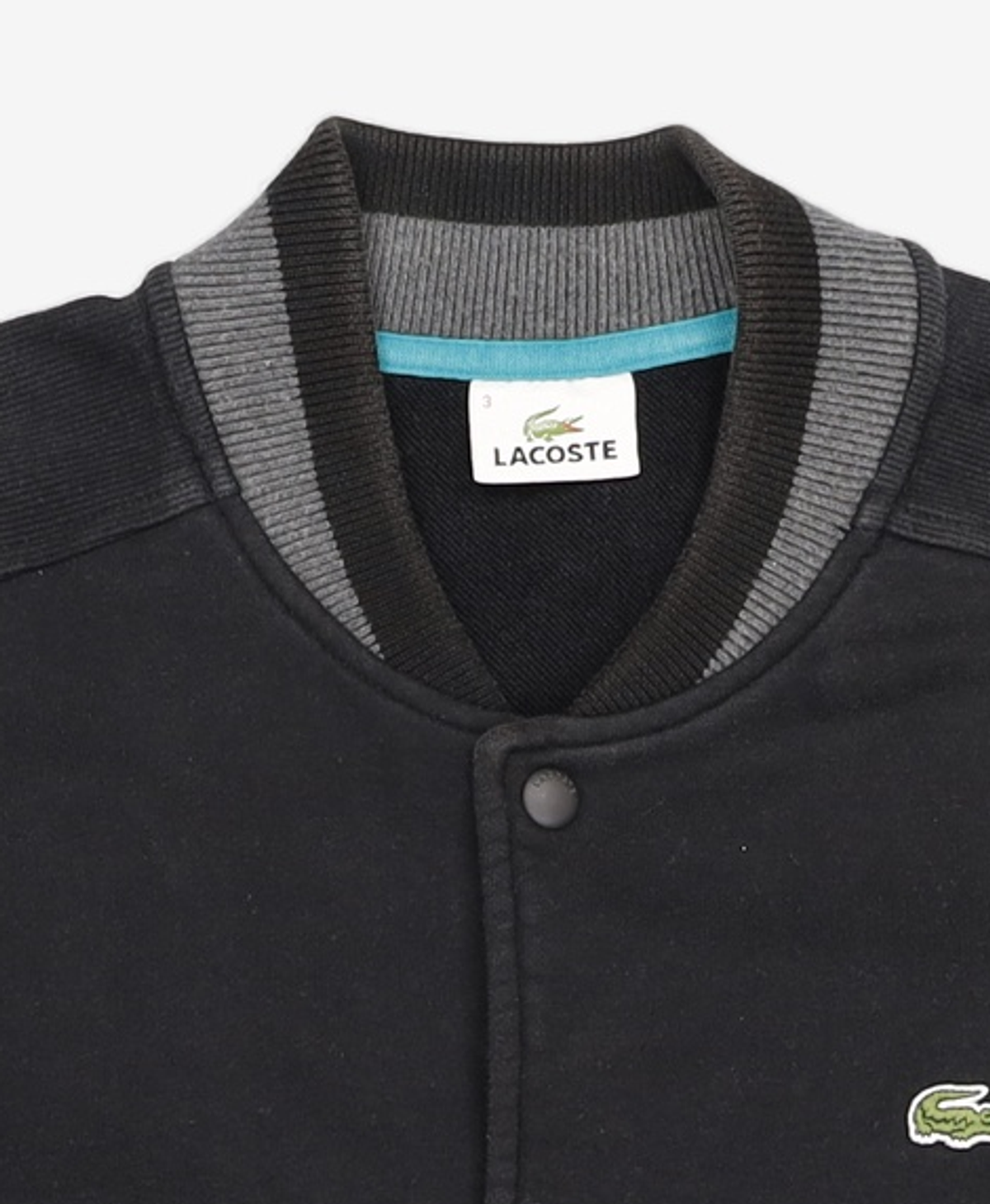 라코스테(LACOSTE) 스타디움 재킷 3