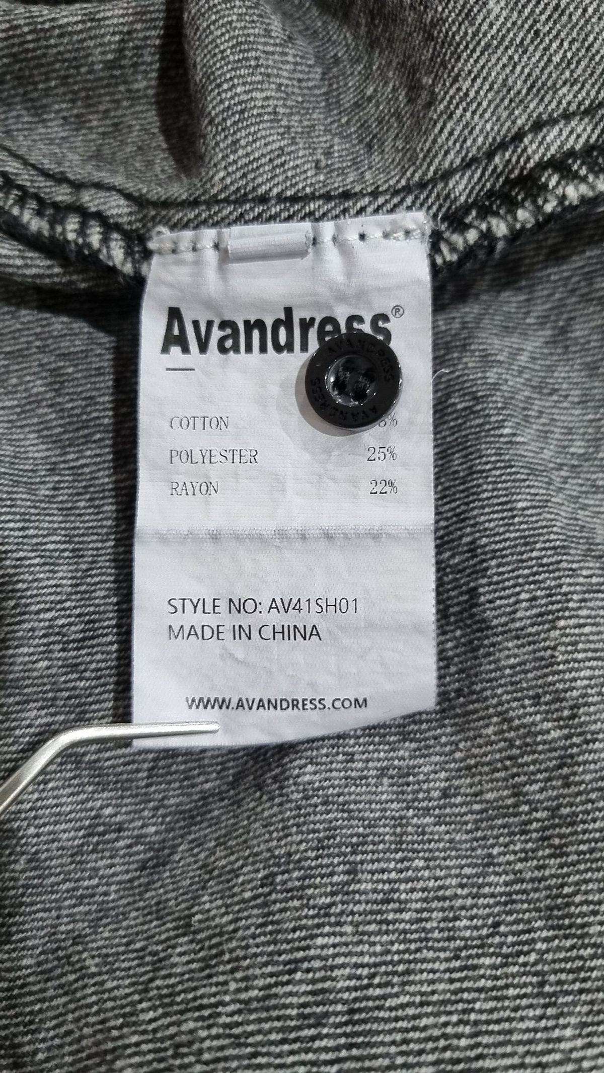 어반드레스(AVANDRESS) 캐주얼 셔츠 M