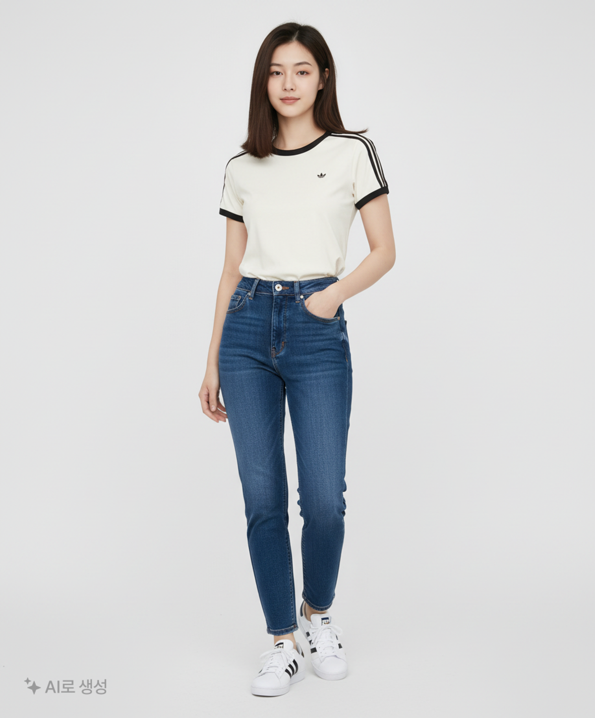 아디다스(ADIDAS) 프리미엄 3S 캘리 티 JD5467 M