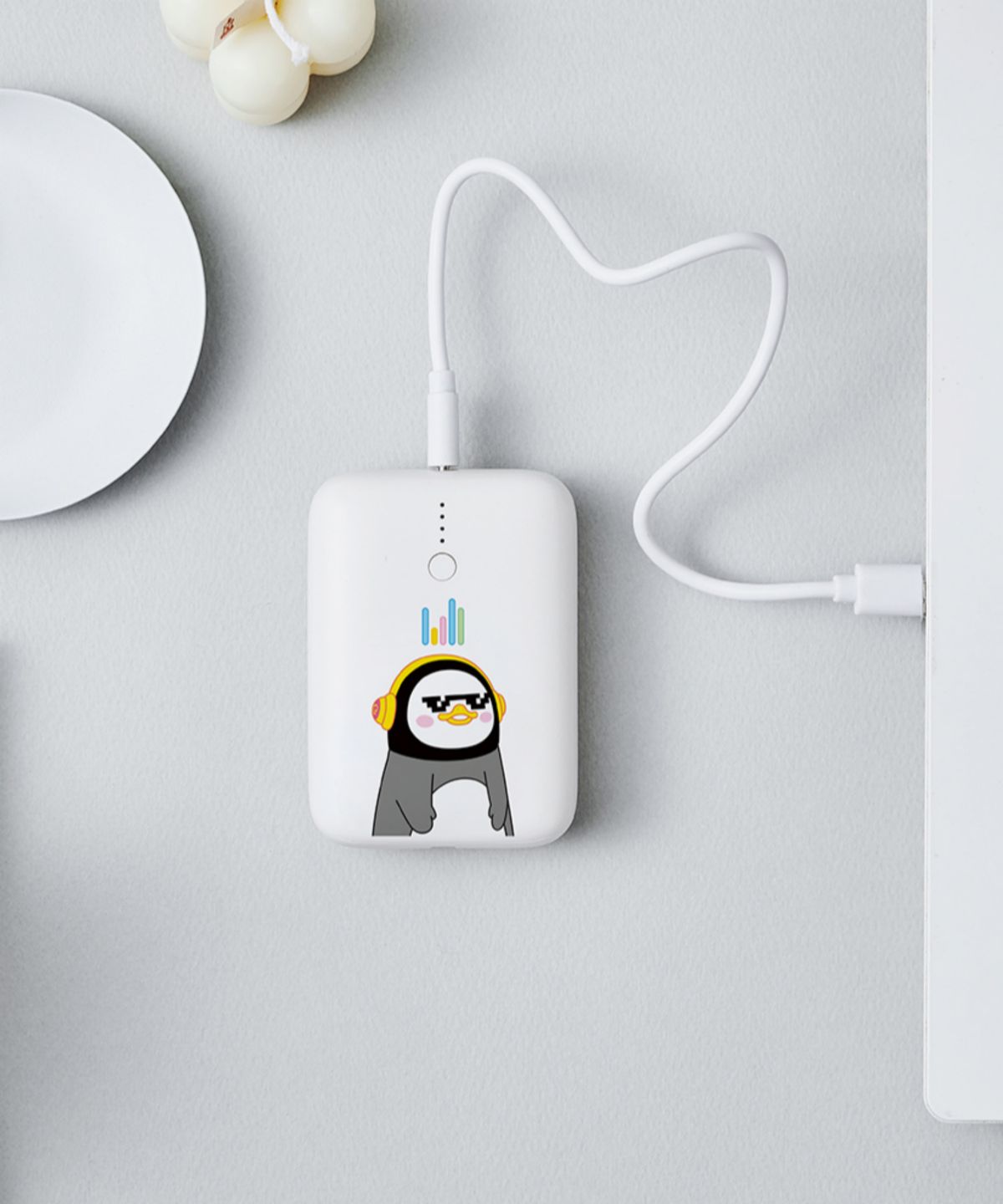베이비펭(BABYPENG) 고속 충전 10000mAh 보조배터리