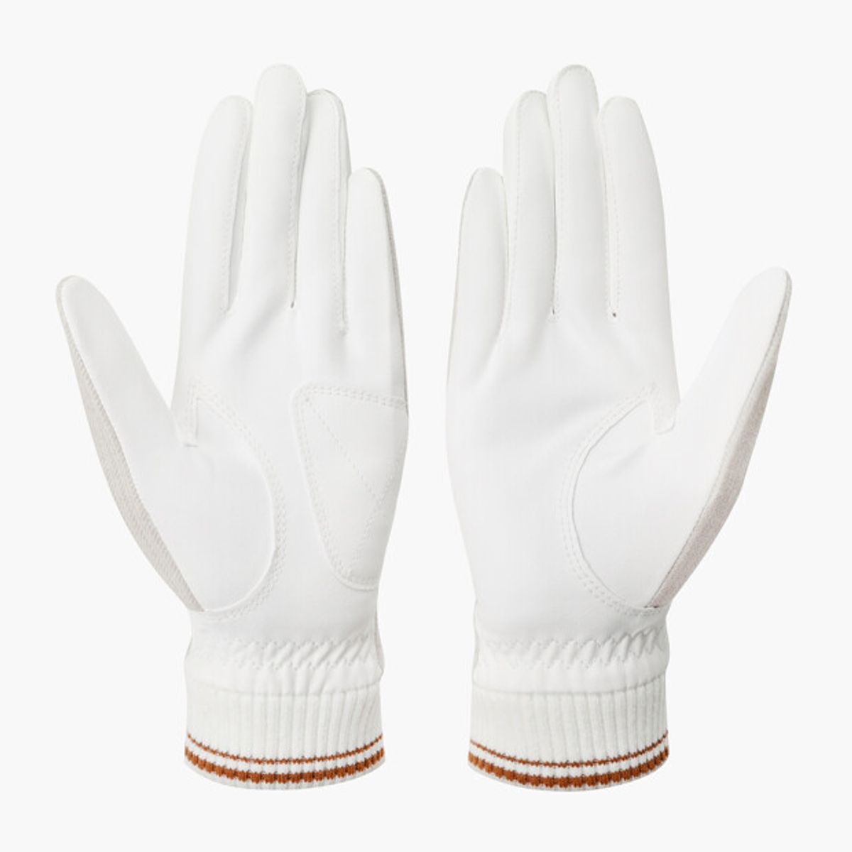 르꼬끄 골프(LECOQ GOLF) 여성 기모 양손 장갑 _IVOR GR322LGL91