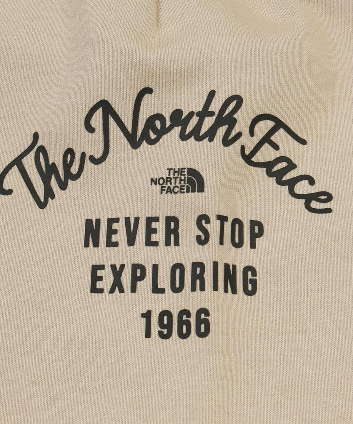 노스페이스 키즈(THE NORTH FACE KIDS) 키즈 고 투 스웻팬츠 NP6KS50U_BEI