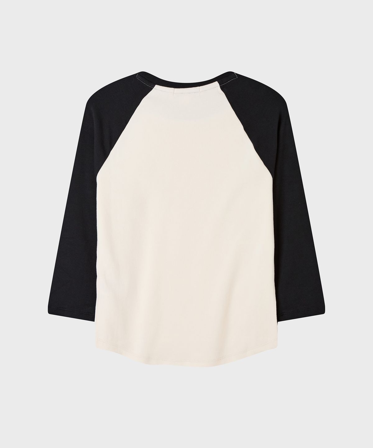 후아유(WHO.A.U) Vintage Raglan 3/4 Sleeve T-shirt(F) / WHLAG3723F